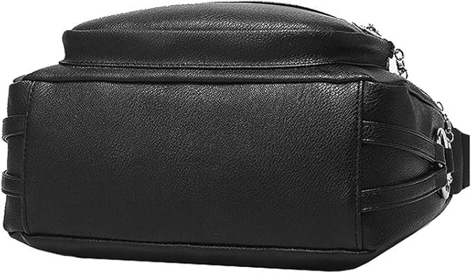 MINTEGRA Women Crossbody Bag Leather Handbag Pocketbook Lightweight Shoulder Purse | Leather