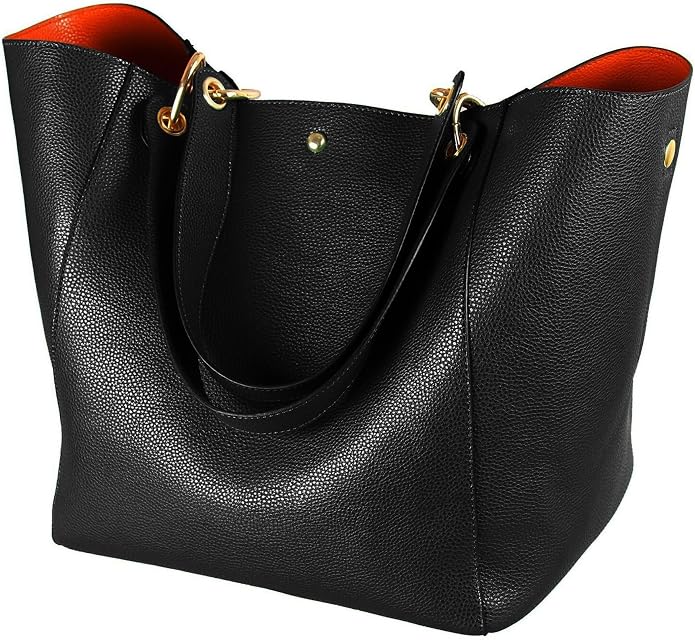 sqlp Large Work Tote Bag for Women Designer Handbags Big Bucket Purses