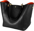 sqlp Large Work Tote Bag for Women Designer Handbags Big Bucket Purses