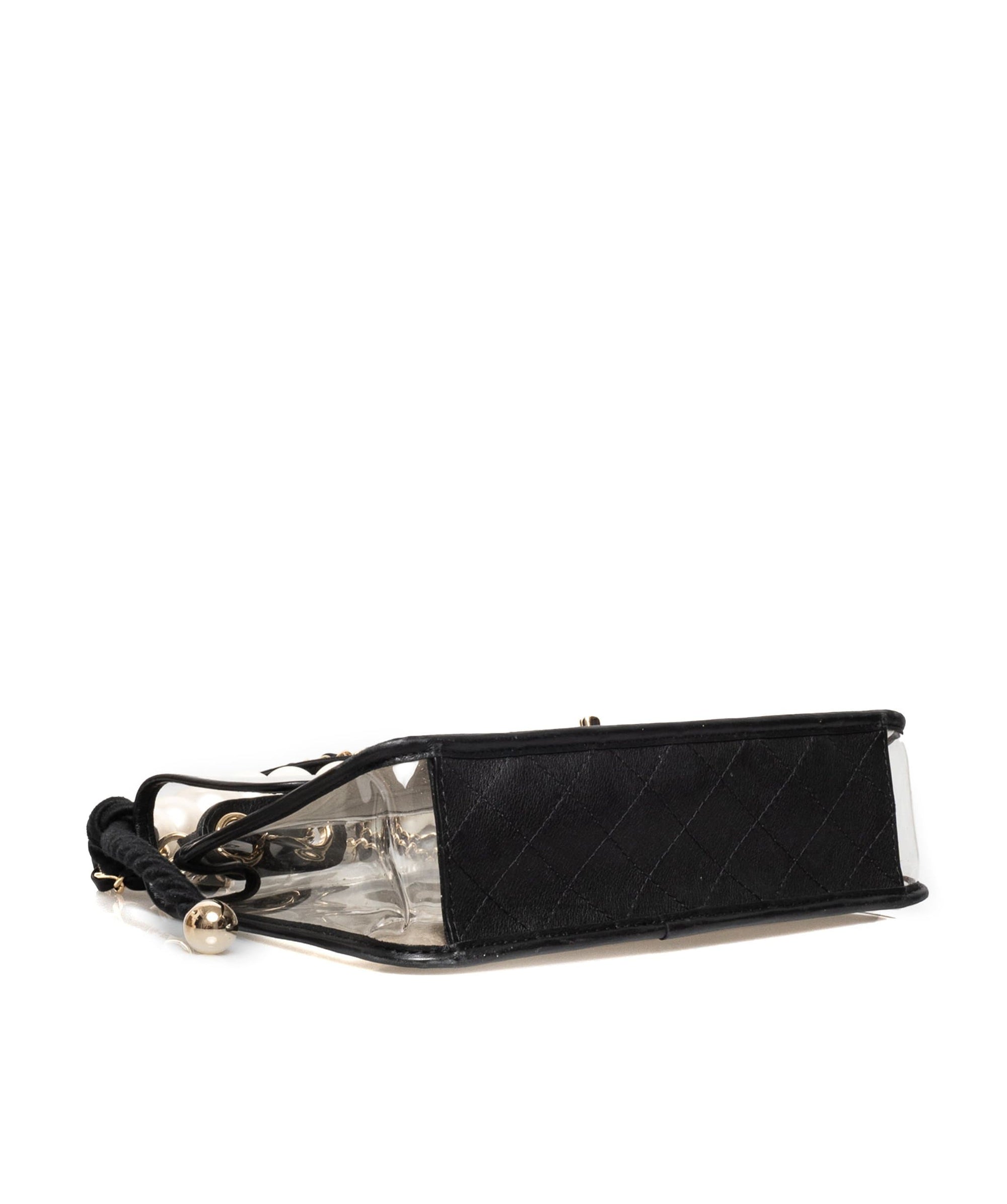 Chanel Sand By the Sea Limited Edition Flap with Gold Hardware - ASL1535 - Cap N Wrap