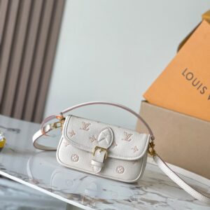 Nano Diane Bag Model M13642 Premium MB163c Chip Edition