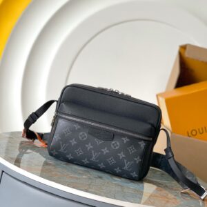 Luxury MB 163C01 Mailbag  A-Grade Hardware & Full Original