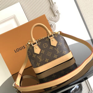 Premium 163C01 Dynamic Chip – Nano Alma Classic Luxury Handbag