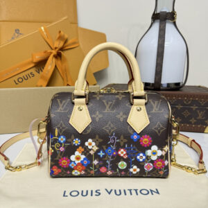 TM Speedy Bandouliere 20 Multicolor Floral Edition