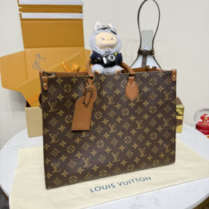 Louis Vuitton Organizer Tote Monogram Canvas