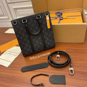 Italian A-Grade Leather Enhanced Edition Bag Premium Full Authentic Packaging