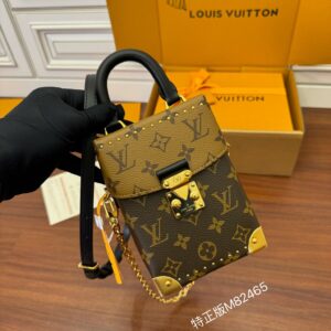 Italian A-Grade Leather Mini Bag Premium Edition Bag Upgraded Quality with Full Luxury Packaging