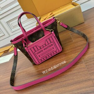 Authentic Premium Edition Italian A-Grade Leather Bag with Dynamic Chip Code