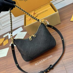 Luxury A-Grade Italian Leather Handbag Premium Edition Bag Dynamic Chip & Full Packaging Set