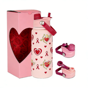 Vacuum Insulated Stainless Steel Water Bottle – 650ML / 1000ML / 1200ML | Double Wall Thermal Flask